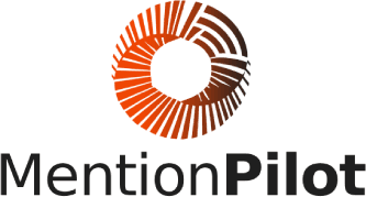 MentionPilot Logo